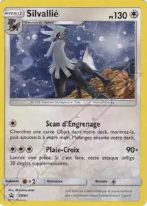 Silvally