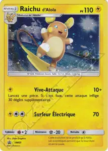 Alolan Raichu
