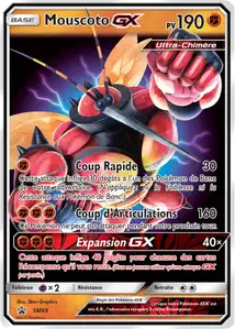 Buzzwole GX