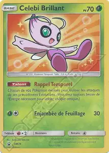 Shining Celebi