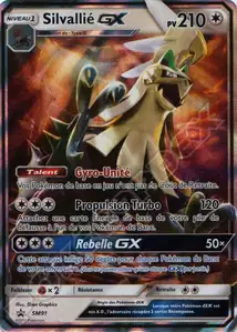 Silvally GX