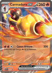 Armarouge ex