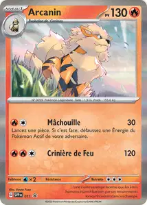 Arcanine