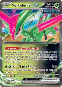 Iron Leaves ex