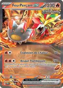 Gouging Fire ex