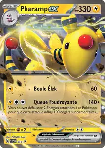 Ampharos ex