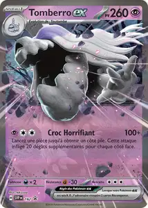 Houndstone ex