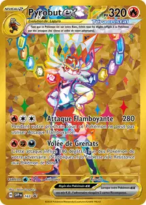 Cinderace ex