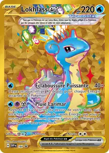 Lapras ex