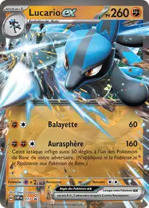 Lucario ex