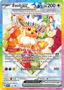 Eevee ex