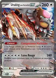 Bloodmoon Ursaluna ex