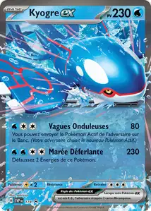 Kyogre ex