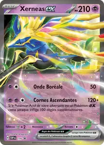 Xerneas ex