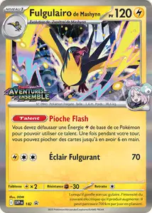 Iono's Kilowattrel