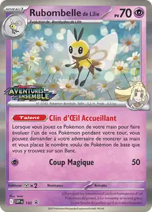 Lillie's Ribombee