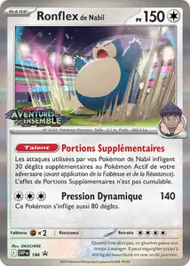 Hop's Snorlax