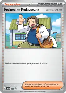 Professor's Research