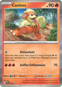 Growlithe