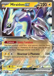 Miraidon ex
