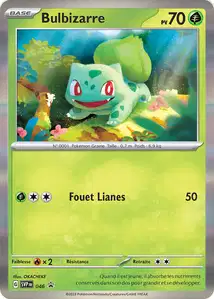 Bulbasaur