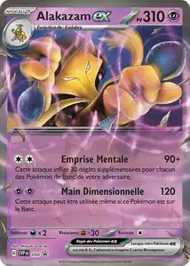 Alakazam ex