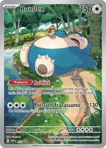 Snorlax