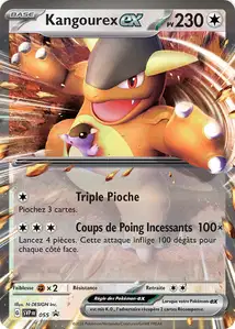 Kangaskhan ex