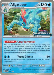 Feraligatr