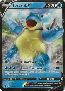 Blastoise V