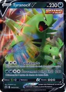 Tyranitar V
