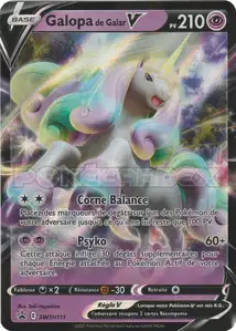 Galarian Rapidash V