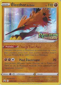 Galarian Zapdos