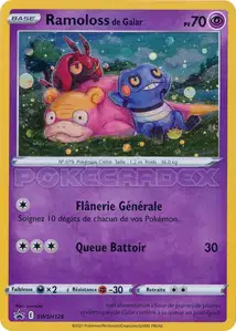 Galarian Slowpoke