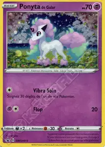 Galarian Ponyta