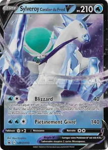 Ice Rider Calyrex V