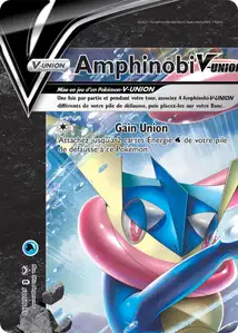 Greninja V-UNION
