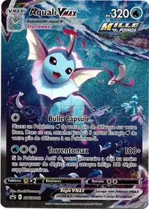 Vaporeon VMAX