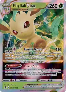 Leafeon VSTAR