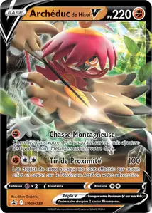 Hisuian Decidueye V