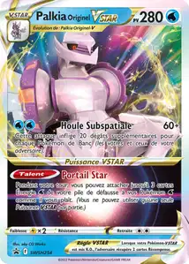 Origin Forme Palkia VSTAR