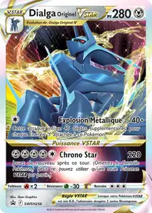 Origin Forme Dialga VSTAR