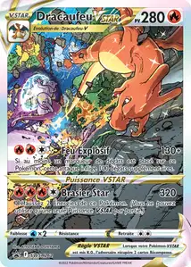 Charizard VSTAR