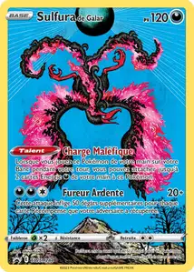 Galarian Moltres