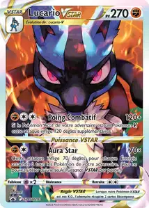 Lucario VSTAR