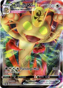 Meowth VMAX