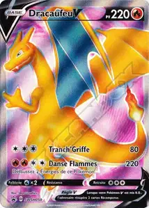Charizard V