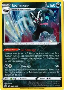 Galarian Obstagoon