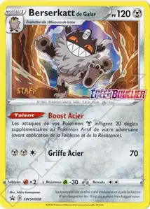 Galarian Perrserker