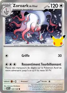 Hisuian Zoroark